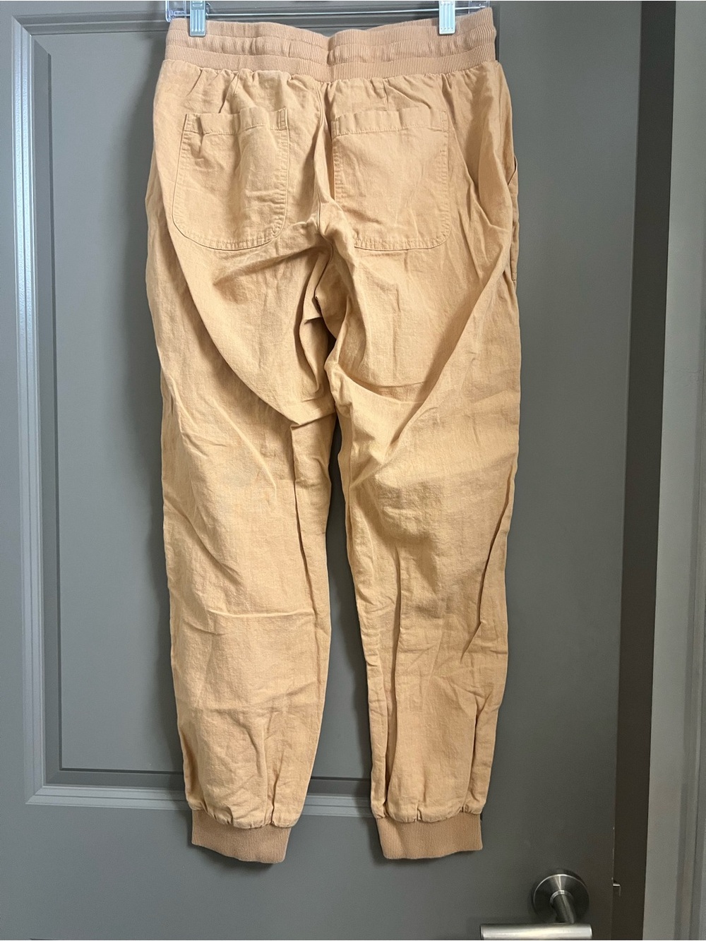 Canopy Pact Jogger Womans Linen
Blend Relaxed Lightweight Tan Medium - Picture 4 of 7